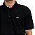 Camisa Tommy Polo Original Fine Pique Preto - Imagem 2