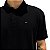 Camisa Tommy Jeans Polo Original Fine Pique Preto - Imagem 3