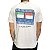 Camiseta Tommy Jeans Dna Flag Play Branco - Imagem 2