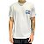 Camiseta Tommy Jeans Dna Flag Play Branco - Imagem 1