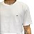 Camiseta Tommy Jeans Classica Gola Branco - Imagem 2