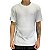 Camiseta Tommy Jeans Classica Gola Branco - Imagem 1