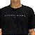 Camiseta Tommy Jeans Logo Linear Preto - Imagem 2