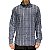 Camisa Tommy Jeans Flanela Check Shirt - Imagem 1