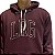 Moletom LRG Canguru Perfect Practice Vinho - Imagem 2