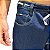 Calça Hocks Jeans Detalhe Regular - Imagem 3