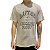 Camiseta LRG Organized Research Areia - Imagem 1