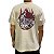 Camiseta Orange Glob Bege - Imagem 3