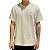 Camiseta Orange Glob Bege - Imagem 1
