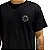 Camiseta Orange Core Hype Lab Preto - Imagem 3