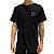 Camiseta Orange Core Hype Lab Preto - Imagem 1