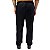 Calça Orange Moletom Core Light Preto - Imagem 2