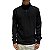 Tech Fleece Champion Mini Script Logo Preto - Imagem 1