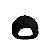 Boné Tommy Jeans Logo Bordado Preto - Imagem 2
