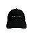 Boné Tommy Jeans Logo Bordado Preto - Imagem 1
