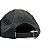 Boné Orange 5 Panel Preto - Imagem 2