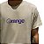 Camiseta Orange Core Smile Bege - Imagem 2
