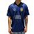 Camiseta Orange FC Azul - Imagem 1