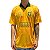 Camiseta Orange FC Amarelo - Imagem 1