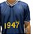 Camiseta LRG 47 World Champions Knit Azul - Imagem 3