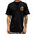 Camiseta LRG Giraffe Dugout Preto - Imagem 1