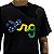 Camiseta LRG Western Script Preto - Imagem 2