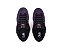 Tênis OUS Fluente GTX Roxo Prt Laranja Essencial - Imagem 5
