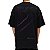 Camiseta Champion Oversized Long Lat Yosemite Preto - Imagem 2