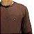 Moletom Tommy Jeans Careca Flag Crew Marrom - Imagem 2