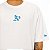 Camiseta New Era Regular Oakland Athletics Branco - Imagem 2
