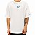 Camiseta New Era Regular Oakland Athletics Branco - Imagem 1