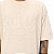 Camiseta New Era Regular Chicago Bulls Bege - Imagem 2