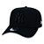 Boné New Era 9FORTY A-Frame MLB New York Yankees Preto - Imagem 1