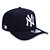 Boné New Era 9FORTY A-Frame MLB New York Yankees Marinho - Imagem 3