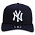 Boné New Era 9FORTY A-Frame MLB New York Yankees Marinho - Imagem 2