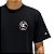Camiseta Champion Heritage Bus Champ Preto - Imagem 3