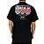 Camiseta Champion Heritage Bus Champ Preto - Imagem 2