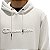 Moletom Champion Canguru Embossing Off White - Imagem 2
