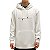 Moletom Champion Canguru Embossing Off White - Imagem 1