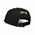 Boné LRG 5 Panel Gren Stash Pocket Preto - Imagem 2