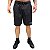 Bermuda LRG Pit Stop Nylon Short Preto - Imagem 1