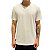 Camiseta Rask Basic Off White - Imagem 1