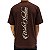 Camiseta Wats Studio Marrom - Imagem 2
