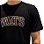 Camiseta Wats College Preto - Imagem 2