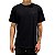 Camiseta Tommy Jeans Classica Gola Preto - Imagem 1