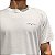 Camiseta Tommy Jeans Linear Chest Tee Ext Off White - Imagem 2