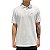 Camisa Tommy Polo Original Fine Pique Branco - Imagem 1