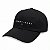 Boné Tommy Jeans Logo Bordado Preto - Imagem 1