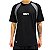 Camiseta Wats Logo Central Preto - Imagem 1