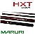 VARA TELESCÓPICA  CARBON HXT 7,20M MARURI - Imagem 1